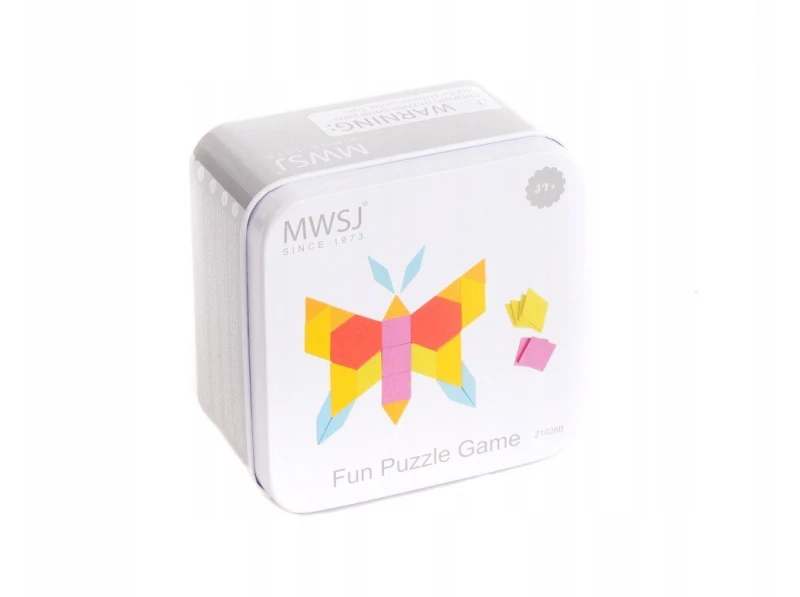 iWood® Παιχνίδι Κατασκευών Ξύλινo Fun Game για Παιδιά 3+ Ετών