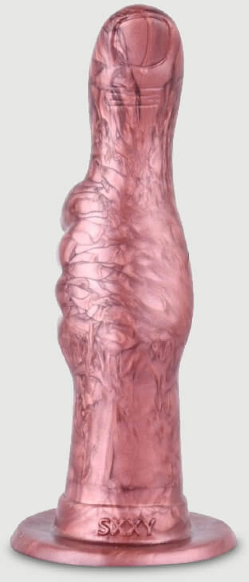 Δάχτυλο Σιλικόνης Για Fisting Αντίχειρας Silicone Thumbnail Fisting Plug 15 x 3,5 cm - Ροζ