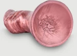 Δάχτυλο Σιλικόνης Για Fisting Αντίχειρας Silicone Thumbnail Fisting Plug 15 x 3,5 cm - Ροζ