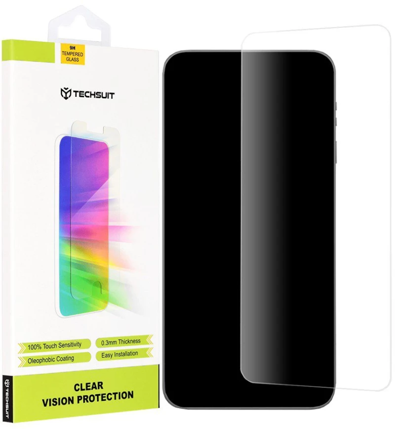 Techsuit® Non Full Tempered Glass για Samsung Galaxy A26- Transparent