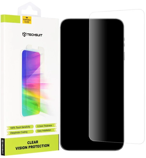 Techsuit® Non Full Tempered Glass για Samsung Galaxy A26- Transparent
