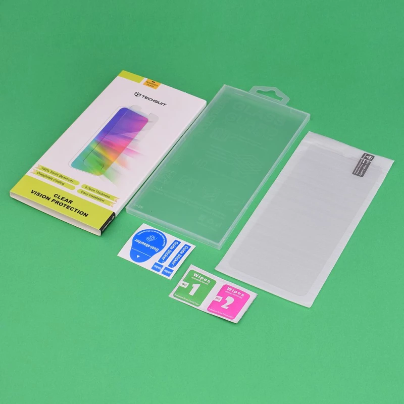 Techsuit® Non Full Tempered Glass για Samsung Galaxy A26- Transparent