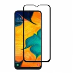 Full Cover Tempered Glass για Samsung Galaxy A16- Black OEM