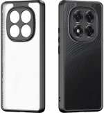 Dux Ducis® Θήκη ΣΙλικόνης για Redmi Note 14 Pro 4G/Poco F7- Black