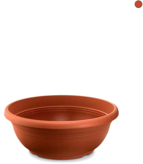 PLASTONA Festone 835 Κασπώ Στρόγγυλο 8lt - 35x14cm