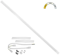 Adeleq Φωτιστικό Κουζίνας LED T5 120cm 20W CCT Λευκό 3-92062