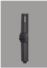 Secrid Miniwallet Original Black Powdercoat SECRID