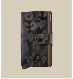 Secrid Miniwallet Jungle Brown SECRID