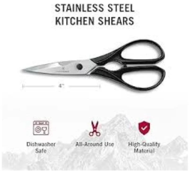 Victorinox KITCHEN SCISSOR 7.6363.4 Victorinox Cutlery