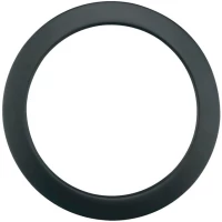 Adeleq Πλαίσιο Για Φωτιστικά 21-0102 Μαύρο Ματ 21-0101