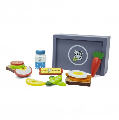 Ξύλινο Lunch Box Mamamemo