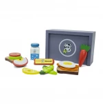Ξύλινο Lunch Box Mamamemo