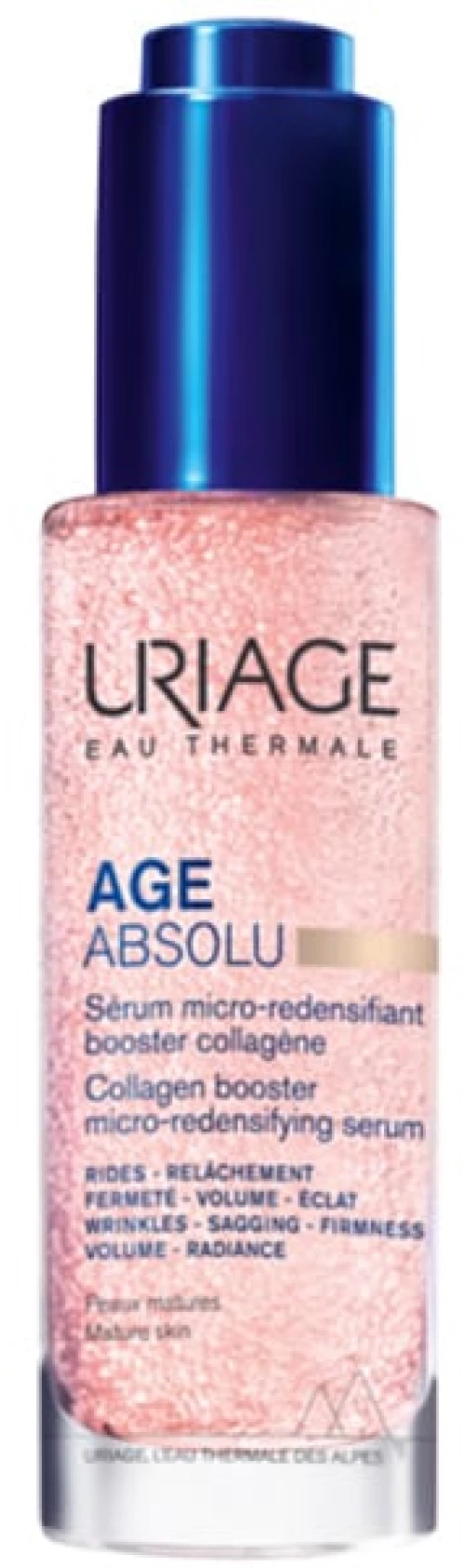URIAGE age absolu collagen booster micro-redensifying serum 30ml