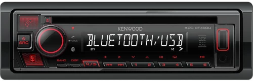 KENWOOD RADIO-CD/USB/BT 1pre-out(2.5V) KDCBT440U