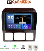 CARMEDIA CMDU8095-6 PRO PLUS TABLET 9.5'' OEM MERCEDES S (W220) 1998-2005