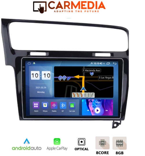 CARMEDIA CMDU41036-4 PRO PLUS TABLET 10.36" OEM VW GOLF 7 2013-2020