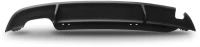 Diffuser πίσω προφυλακτήρα για Vw Golf 6