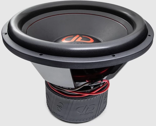 DD AUDIO - 818f D1