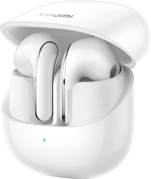Xiaomi Buds 5 Bluetooth Ceramic White (BHR8117GL)