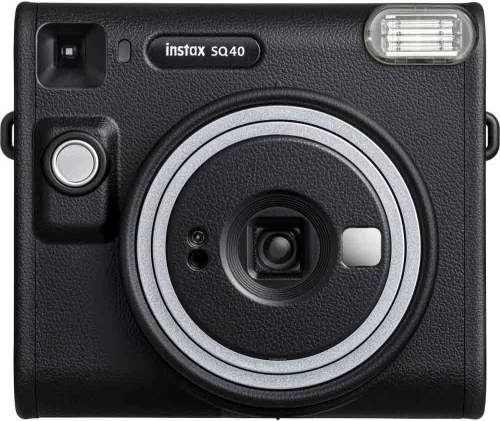 Fujifilm Instax Square SQ 40 Black