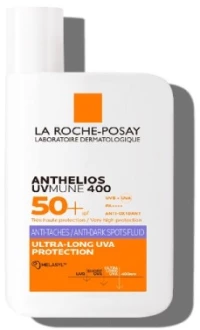 La Roche Posay Anthelios Uvmune 400 Anti-Dark Spots Fluid Spf50+ 50ml