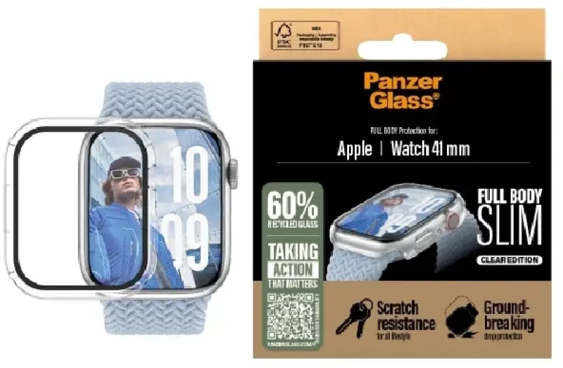 SMARTWATCH PANZER GLASS 3713 ΔΙΑΦΑΝΕΣ 1ΤΕΜ