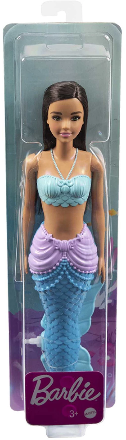 ΚΟΥΚΛΑ BARBIE DREAMTOPIA ΓΟΡΓΟΝΑ ΜΠΛΕ (#HGR07)
