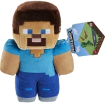 MINECRAFT ΛΟΥΤΡΙΝΟ 20 εκ. - STEVE (#JDW13)