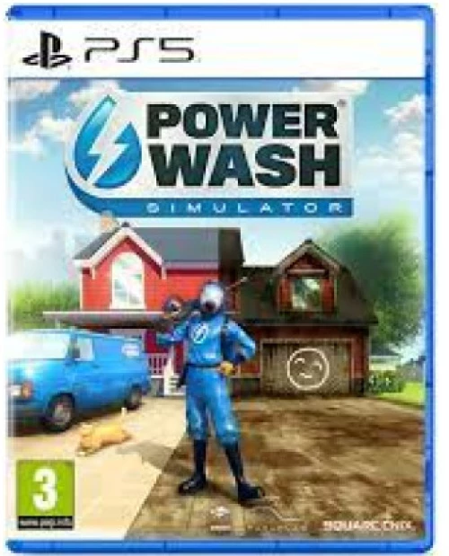 Ps5 Powerwash Simulator