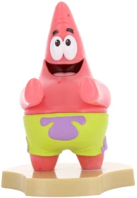 Exg Cable Guys Holdem: Spongebob - Patrick Earbud Holder (Hdhmsp400638)