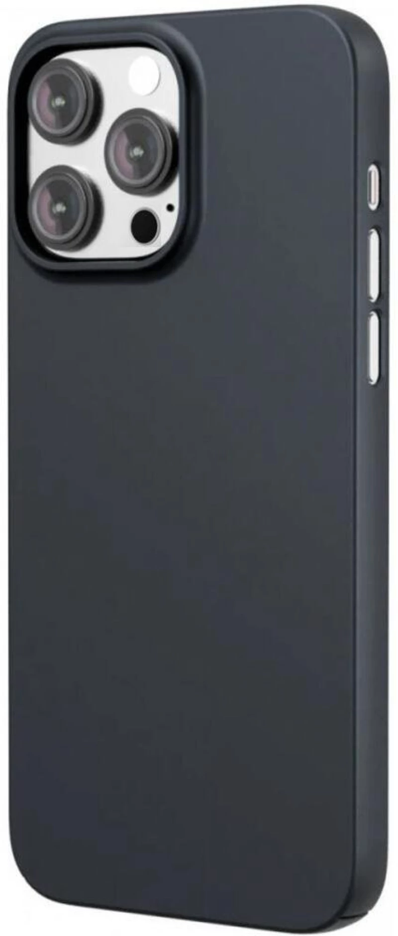Θήκη iPhone 16 Pro Nekit Σκληρή με MagSafe 1mm - Blue (8719246462894)
