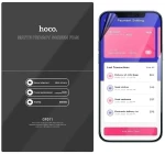 Ματ Μεμβράνη Προστασίας Xiaomi Redmi Note 14 4G Hoco Hydrogel Pro Privacy Matte Screen Protector Απορρήτου Οθόνης 0.15 mm - Matte (HOCO-FRONT-PRM-006-175)
