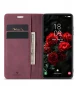 Θήκη Samsung Galaxy S24 FE Spacecase Wallet Πορτοφόλι - Red (5905719113964)