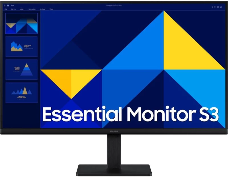 Samsung Ls24d302gauxen Essential s3 Monitor 24'' (Samls24d302gauxen)