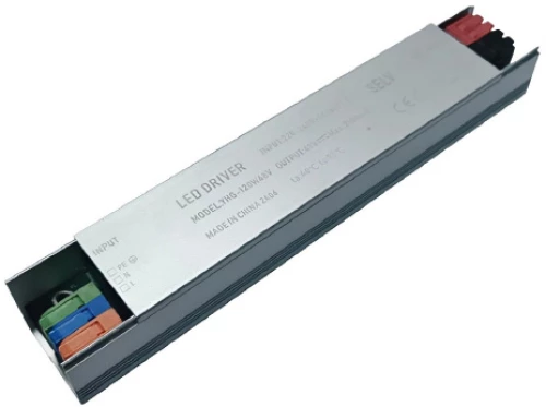 Εξωτερικό Driver 300W 48V για Ultra-Thin μαγνητική ράγα (TD006)