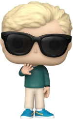 Funko Pop! Movies: the Breakfast Club - Brian #1658 Vinyl Figure