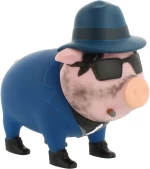 LILALU ΚΟΥΜΠΑΡΑΣ PIGGY GANGSTER (#9007)