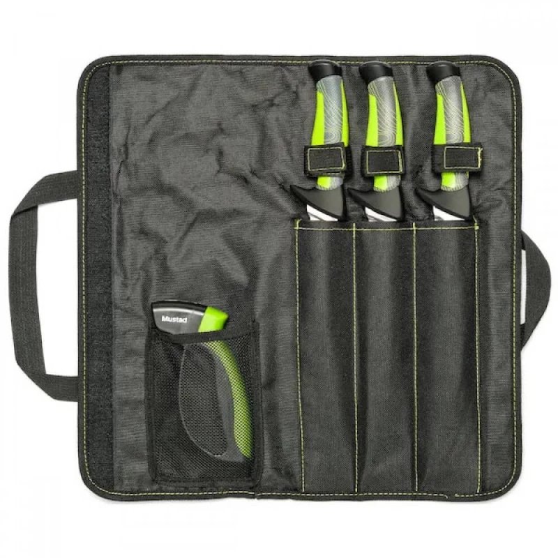 Mustad Μαχαίρια KIT MT102