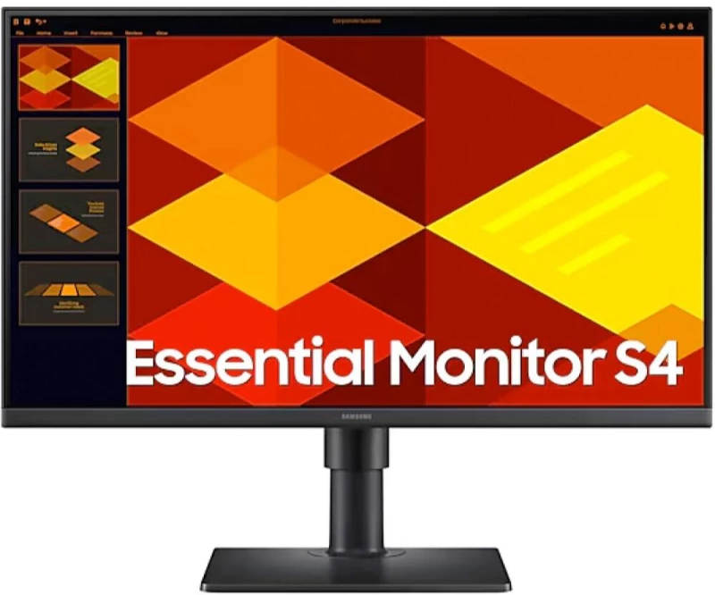 Samsung Ls27d406gauxen Essential s4 Monitor 27'' (Samls27d406gauxen)