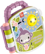Fisher:price® Μουσικό Βιβλιαράκι Μαϊμουδακι (Jfn07)