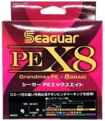 Seaguar PEX8 Grandmax 150m - 0.165mm 0.165mm