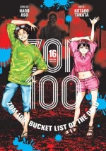 Zom 100 Vol. 16 pa