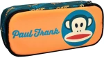 Κασετίνα Οβάλ Paul Frank Logo Boys 346-87141