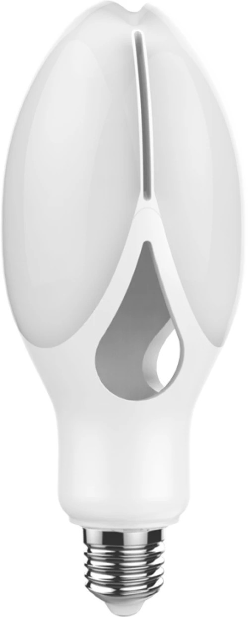 LED E40 MALORY 230V AC 75W 4000K 360° 8300LM RA80 40.000HRS