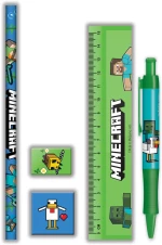 Pyramid: Minecraft Stationery set (Sr74689)