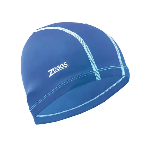 Zoggs Nylon Spandex Cap - Μπλε