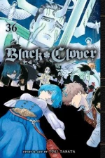 Black Clover, Vol. 36 pa