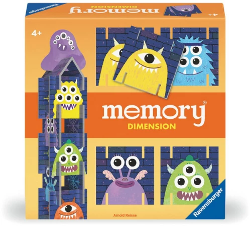 Ravensburger Memory® Game: Dimension (22467)