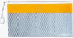 Τσαντάκι Με Φερμουάρ Typotrast  11x23 Κίτρινο FP27001-05