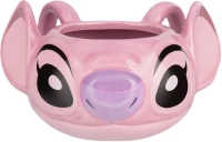 Paladone: Disney Stitch - Angel Shaped mug (Pp14599ls)